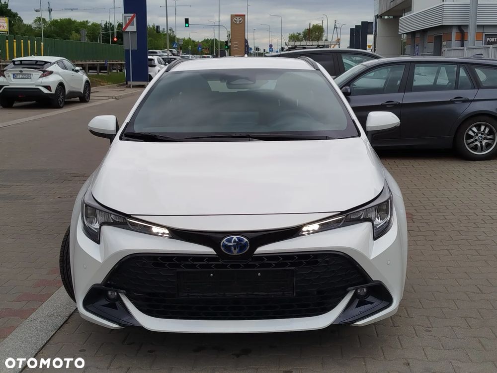 Toyota Corolla 1.8 Hybrid Comfort - 2