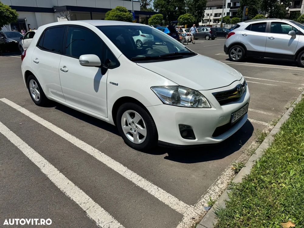 Toyota Auris - 3