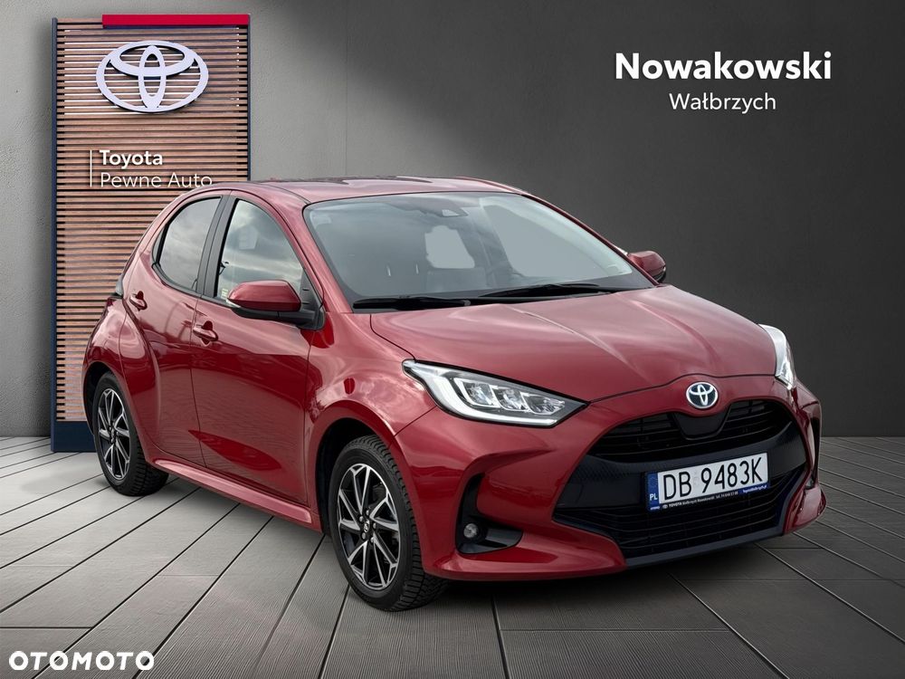 Toyota Yaris Hybrid 1.5 Comfort - 4