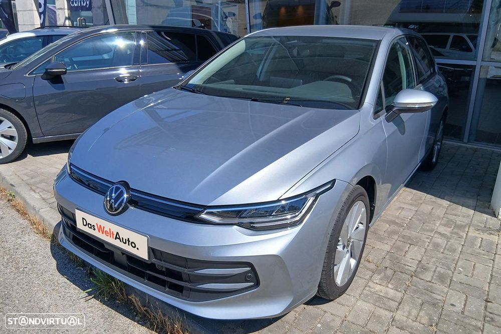 VW Golf 1.5 TSI Urban - 2