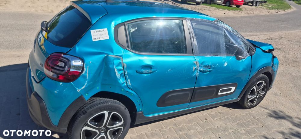 Citroën C3 1.2 PureTech Feel - 12