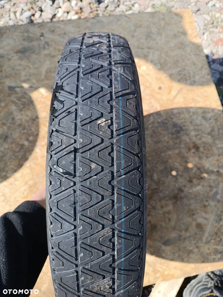 KOŁO DOJAZDOWE ZAPASOWE 125/85R16  5X108 16 CALI PEUGEOT CITREON OPEL TOYOTA - 4
