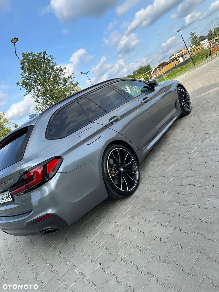 BMW Seria 5 530d xDrive M Sport sport - 15
