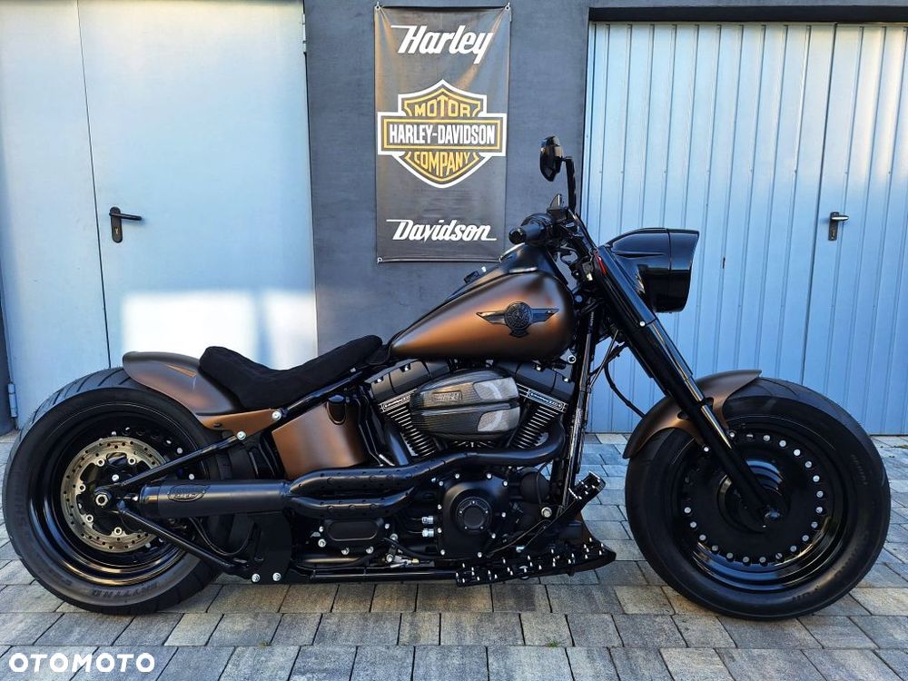 Harley-Davidson Softail Slim