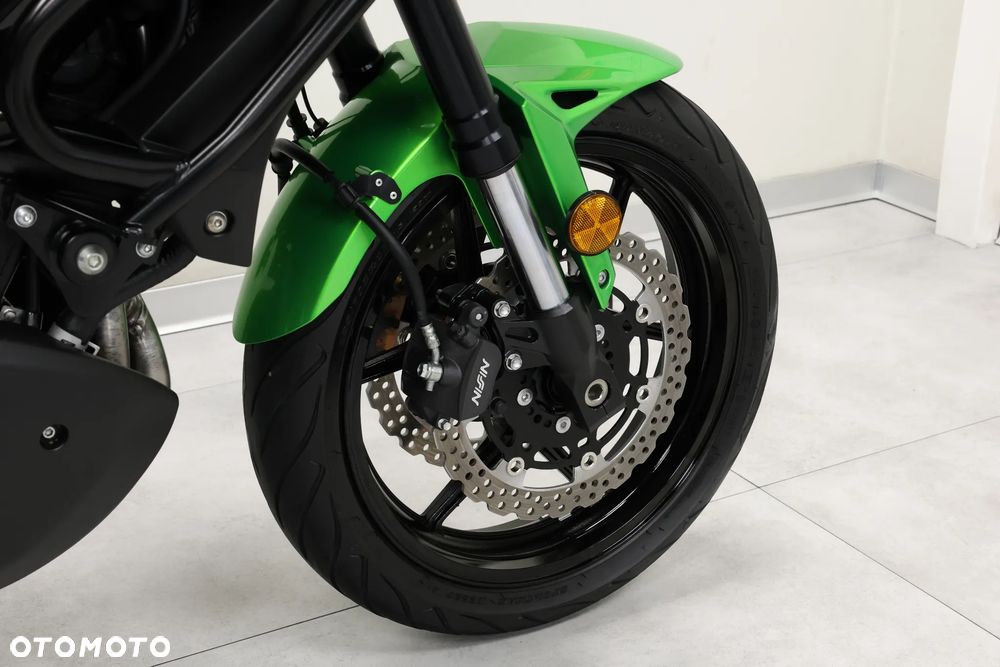 Kawasaki Versys 650 - 33