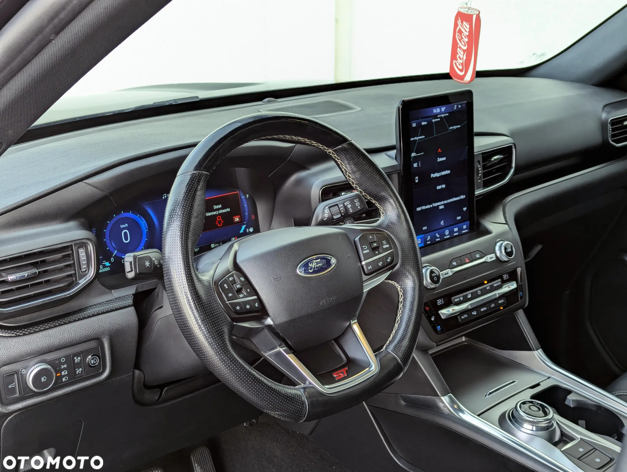 Ford Explorer EcoBoost Plug-in Hybrid ST-LINE - 13