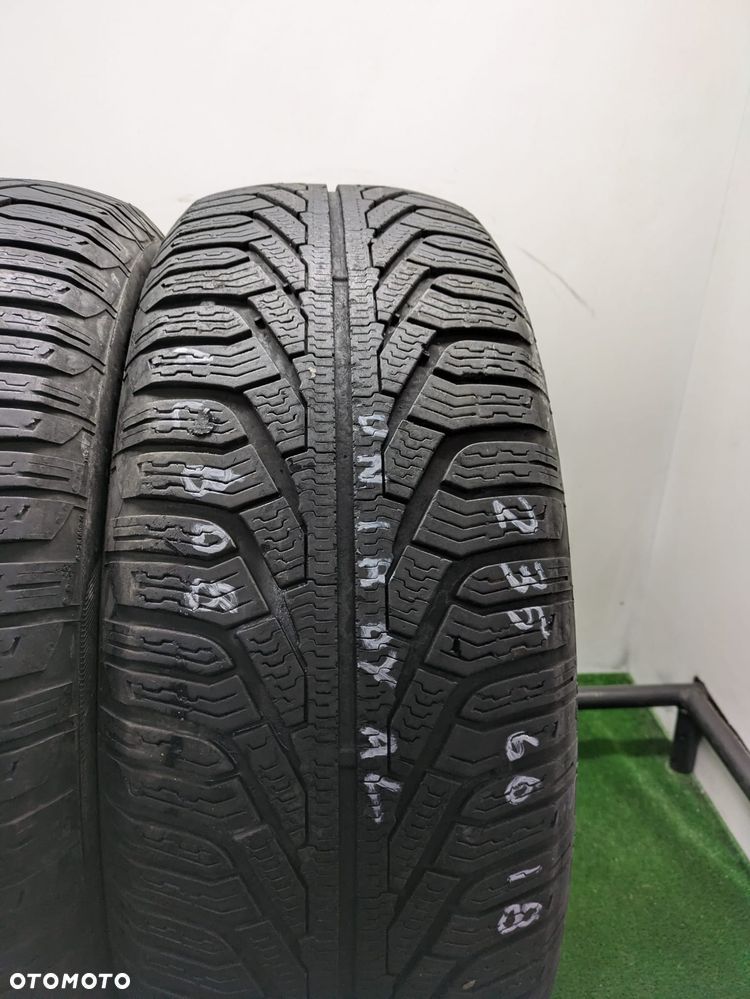 Opony zimowe 235/60/18 Uniroyal MS plus 77 - 3