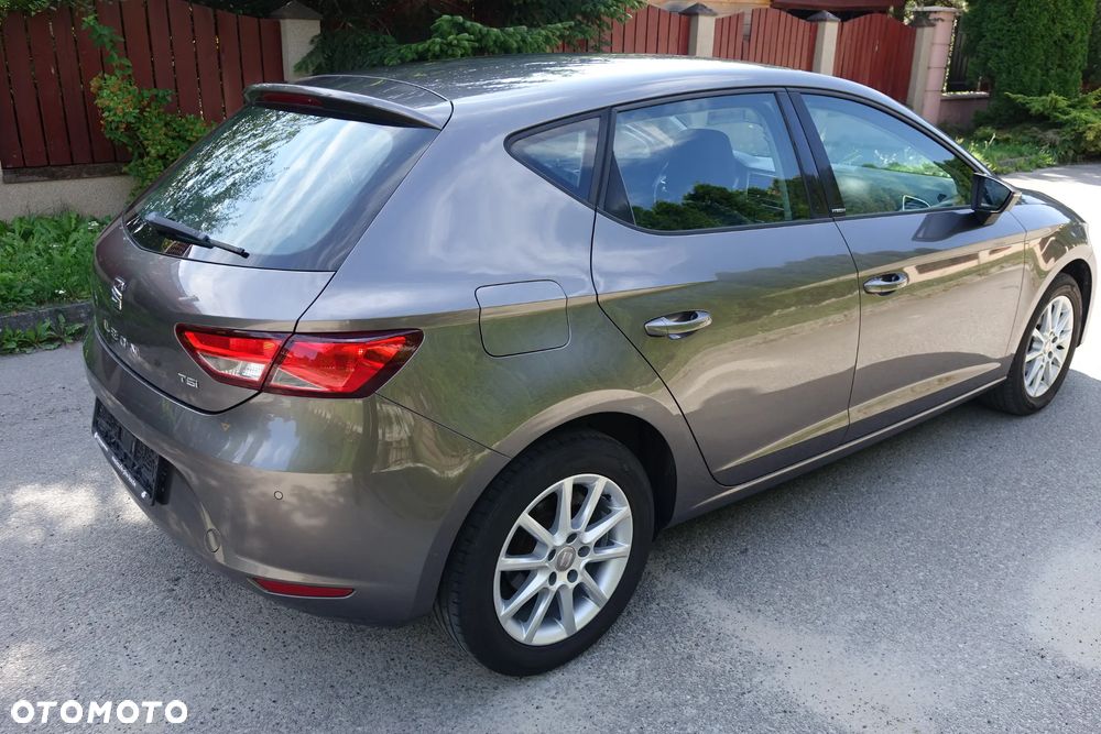 Seat Leon 1.2 TSI Start&Stop Style - 10