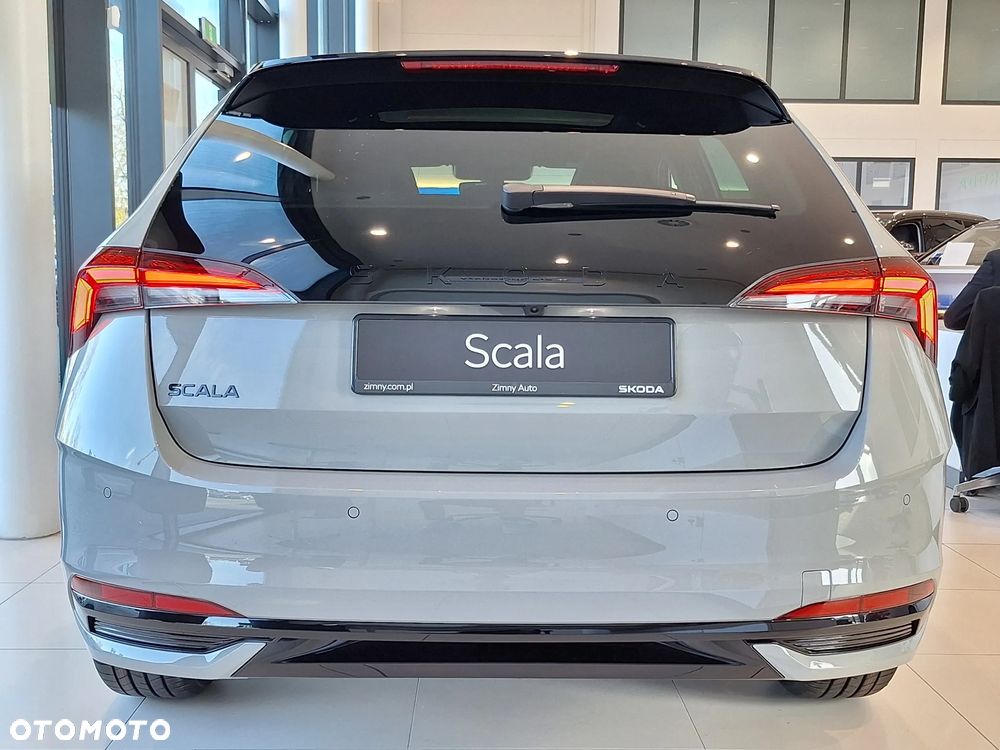Skoda Scala 1.5 TSI Monte Carlo DSG - 7