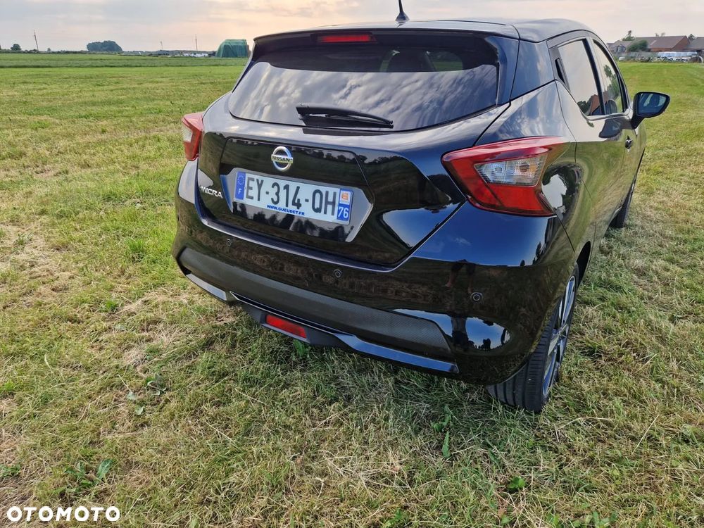 Nissan Micra 1.5 dCi Tekna S&S - 6