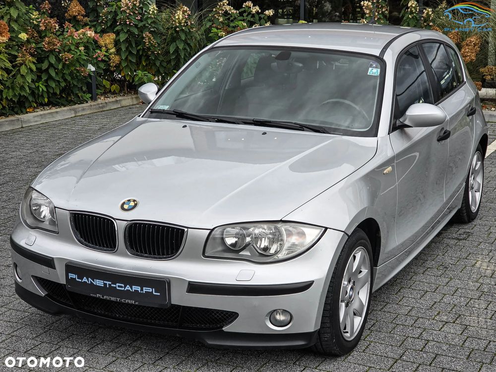 BMW Seria 1 118d - 10