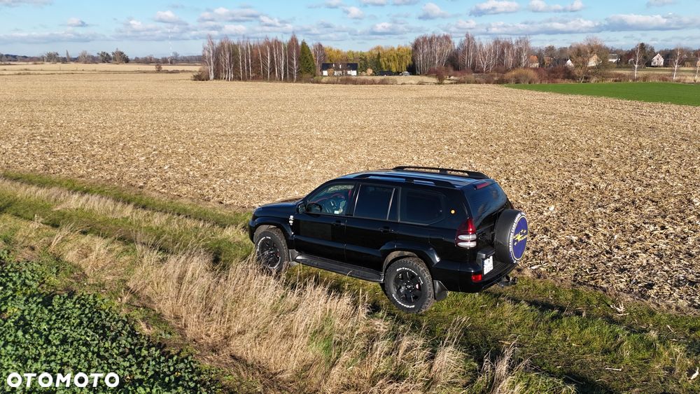 Toyota Land Cruiser 3.0 D Sol Navi - 3