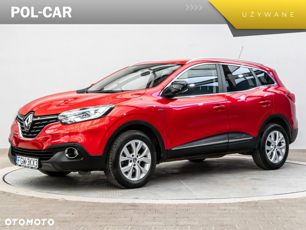 Renault Kadjar 1.2 Energy TCe Limited