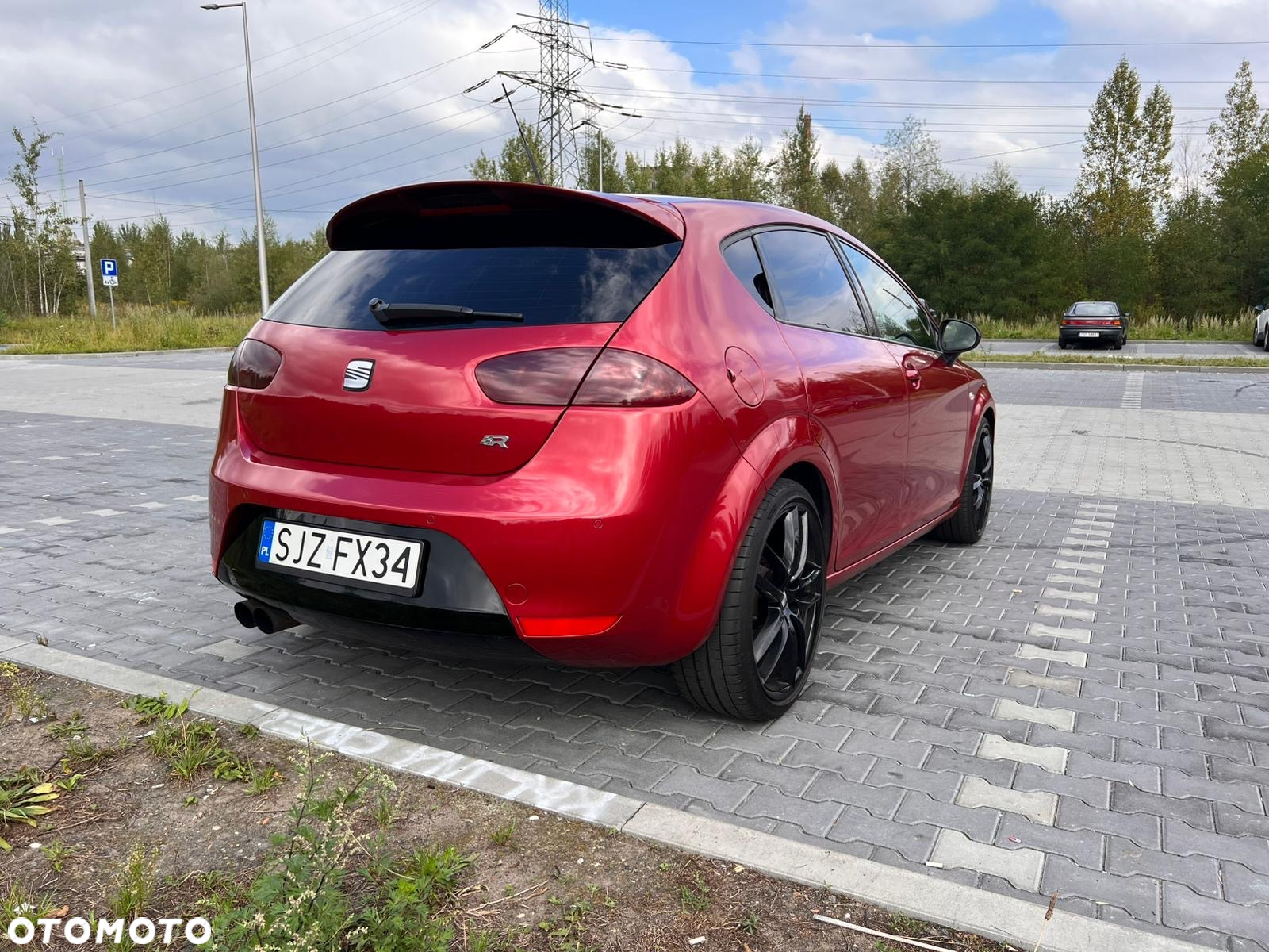 Seat Leon 2.0 T FSI Cupra R - 3