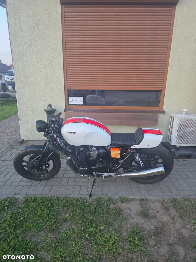 Yamaha XJ - 3