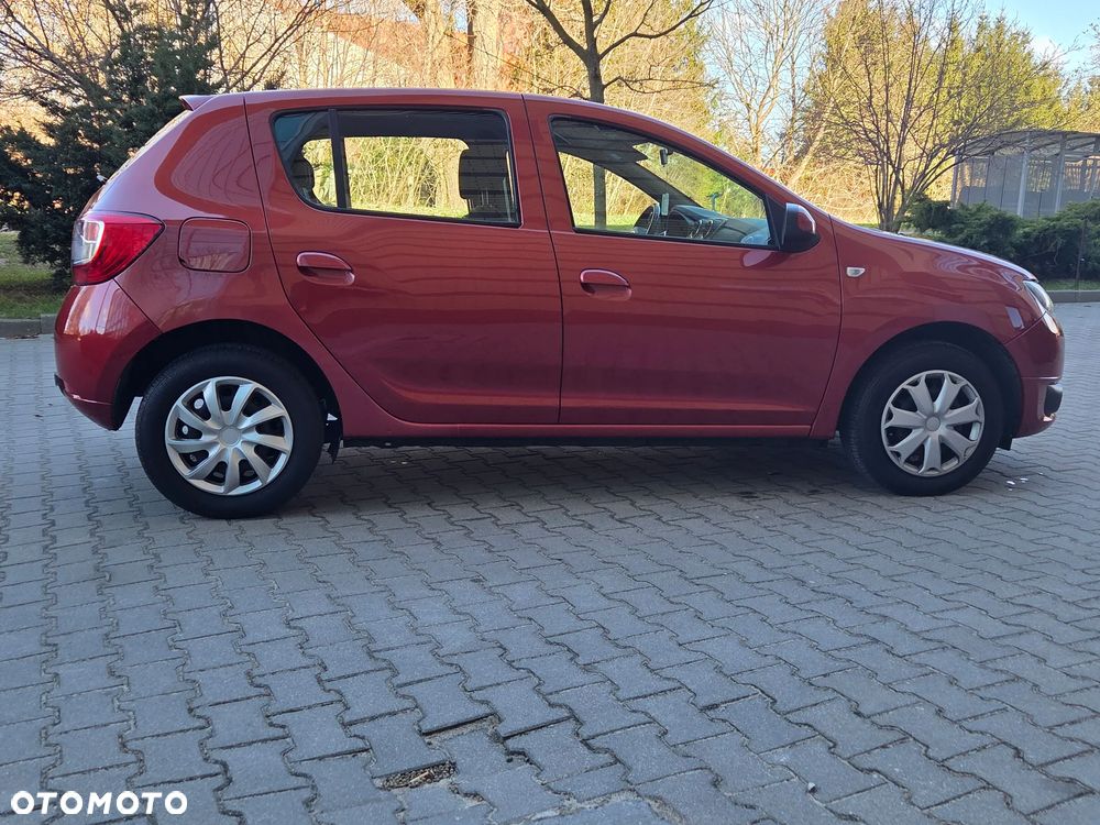 Dacia Sandero 1.2 16V 75 Ambiance - 3