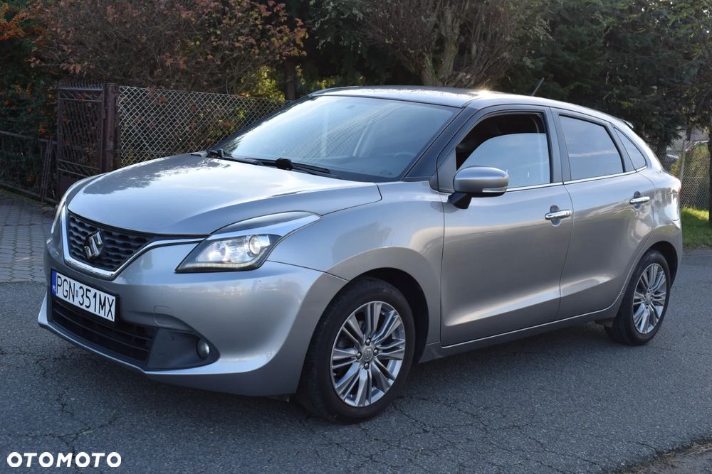 Suzuki Baleno 1.2 Dualjet (SHVS) Hybrid Comfort - 1