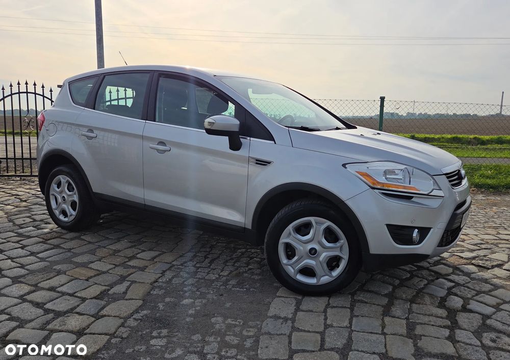 Ford Kuga 2.0 TDCi 4x4 Trend - 19