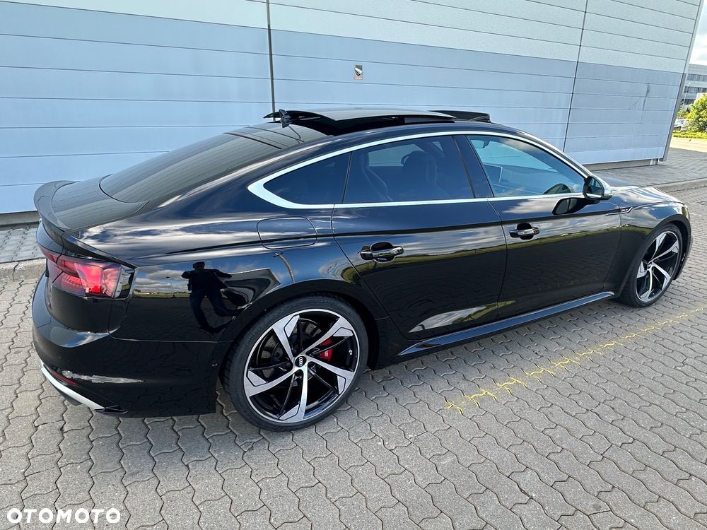 Audi RS5 Sportback 2.9 TFSI Quattro Tiptronic - 2