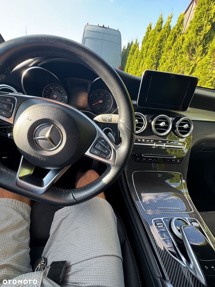 Mercedes-Benz GLC 220 d 4-Matic - 1