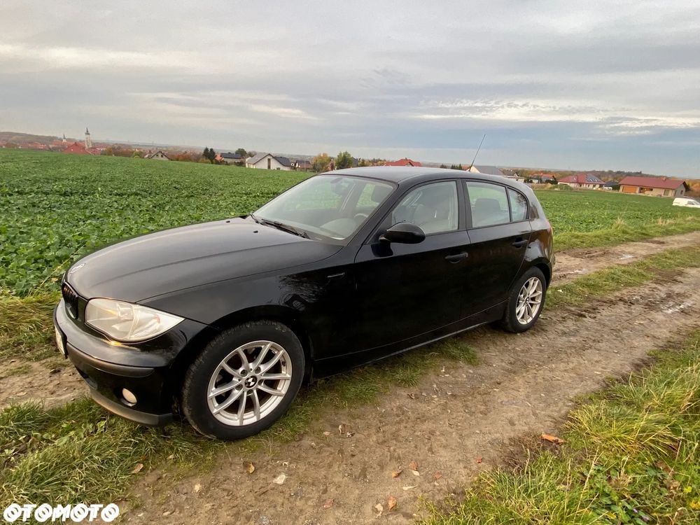 BMW Seria 1 116i - 2