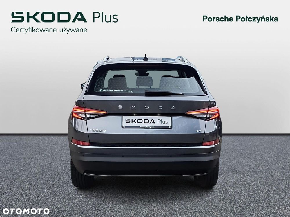Skoda Kodiaq 2.0 TSI 4x4 Style DSG - 4