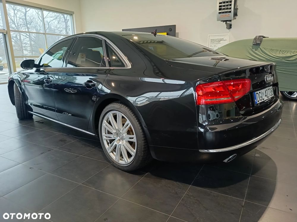 Audi A8 4.2 TDI DPF quattro tiptronic - 10