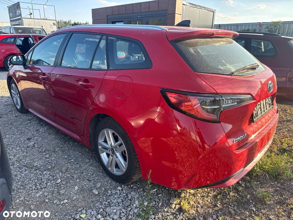Toyota Corolla 1.8 Business Edition - 3