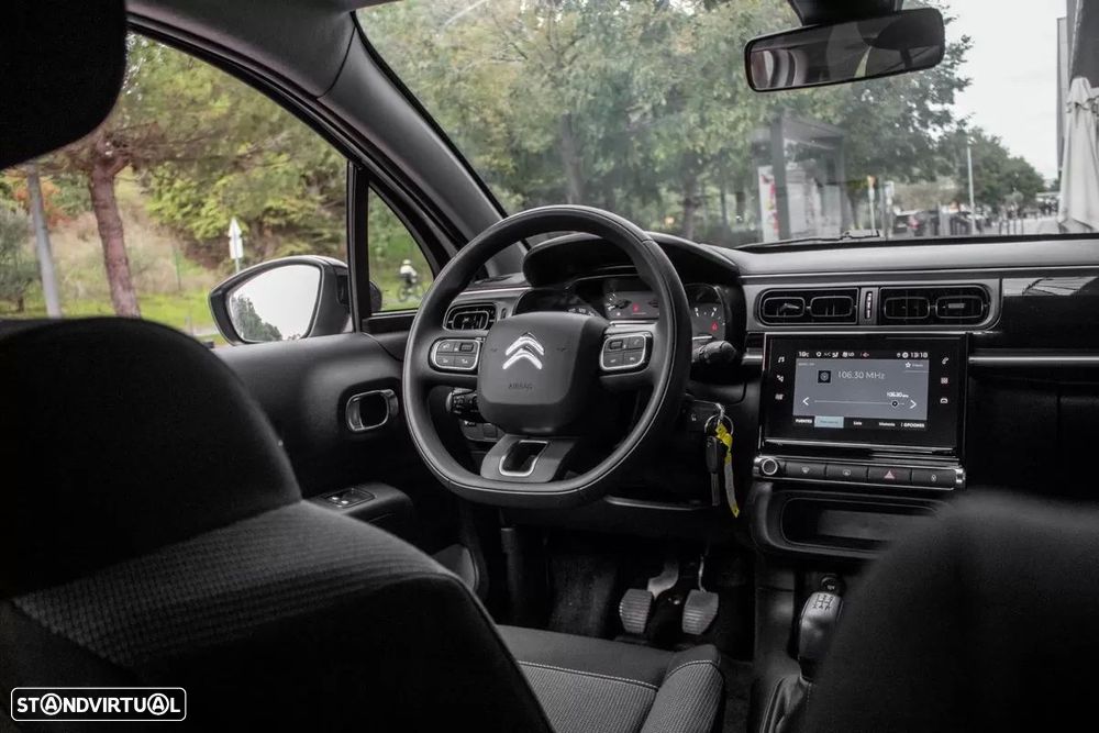 Citroën C3 1.2 PureTech Feel Pack - 31