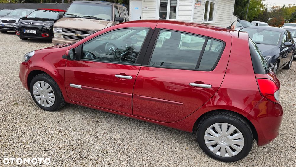 Renault Clio 1.2 16V Expression Quickshift - 16
