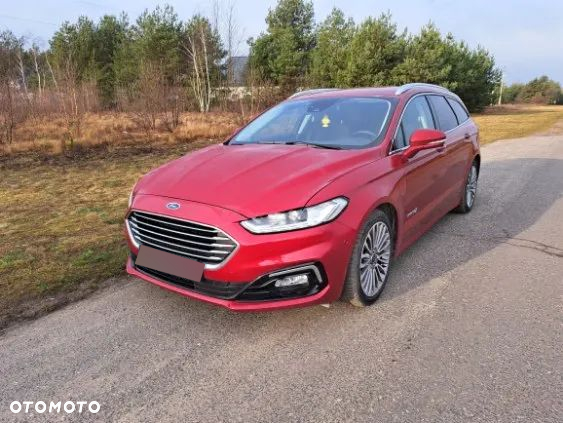 Ford Mondeo 2.0 Hybrid Trend - 10