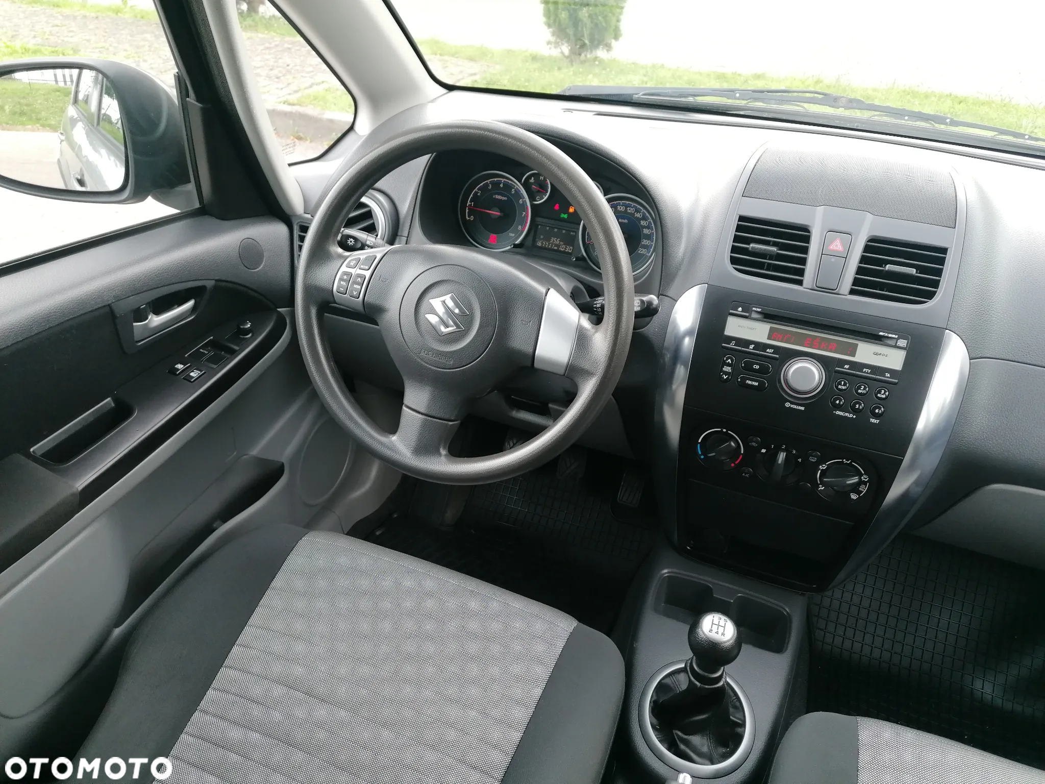 Suzuki SX4 1.6 VVT 4x4 Comfort - 12