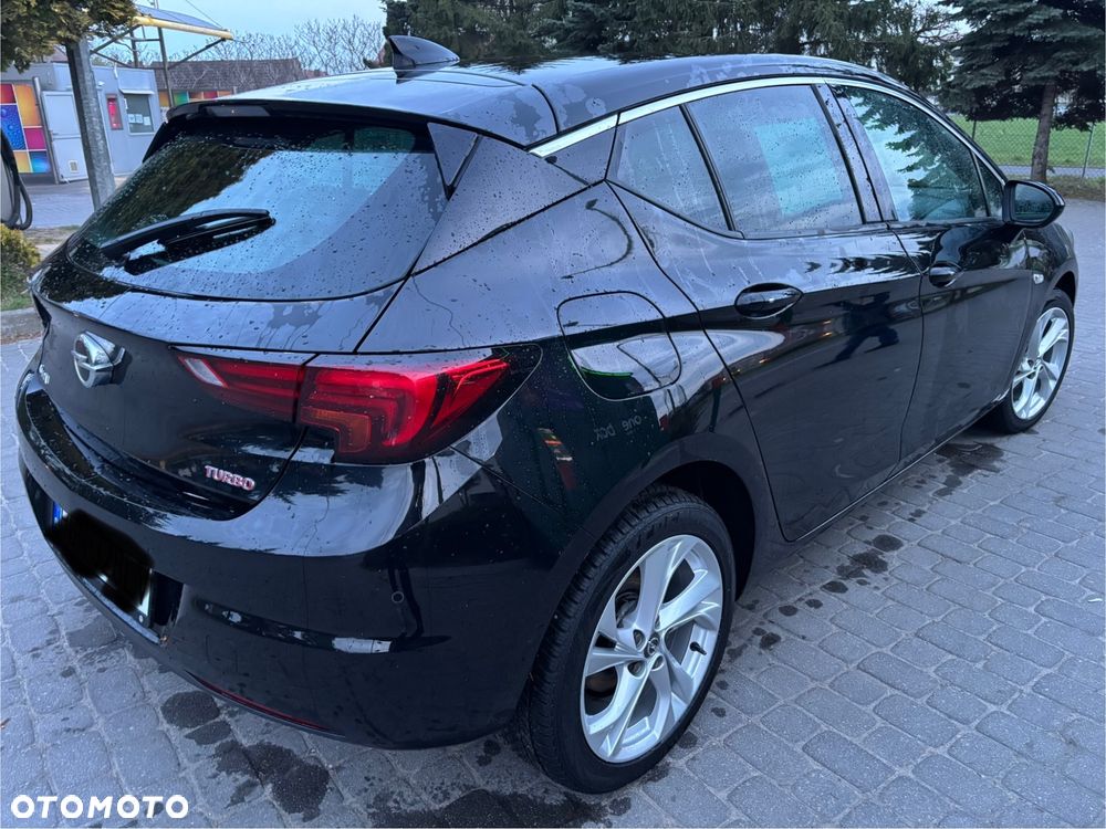 Opel Astra 1.4 Turbo Start/Stop Automatik Dynamic - 8