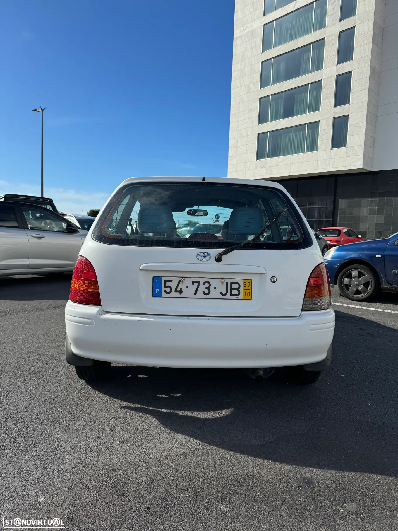 Toyota Starlet 1.3 - 2
