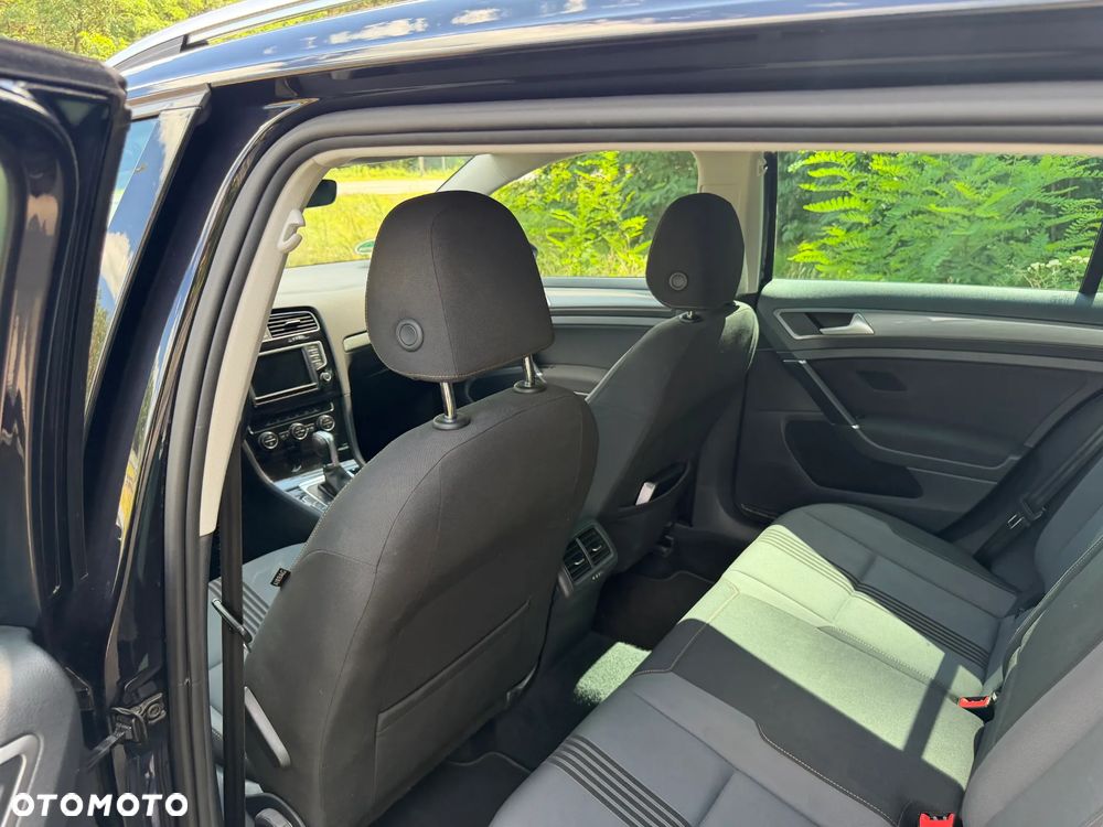 Volkswagen Golf 1.6 TDI BlueMotion Technology DSG Allstar - 13
