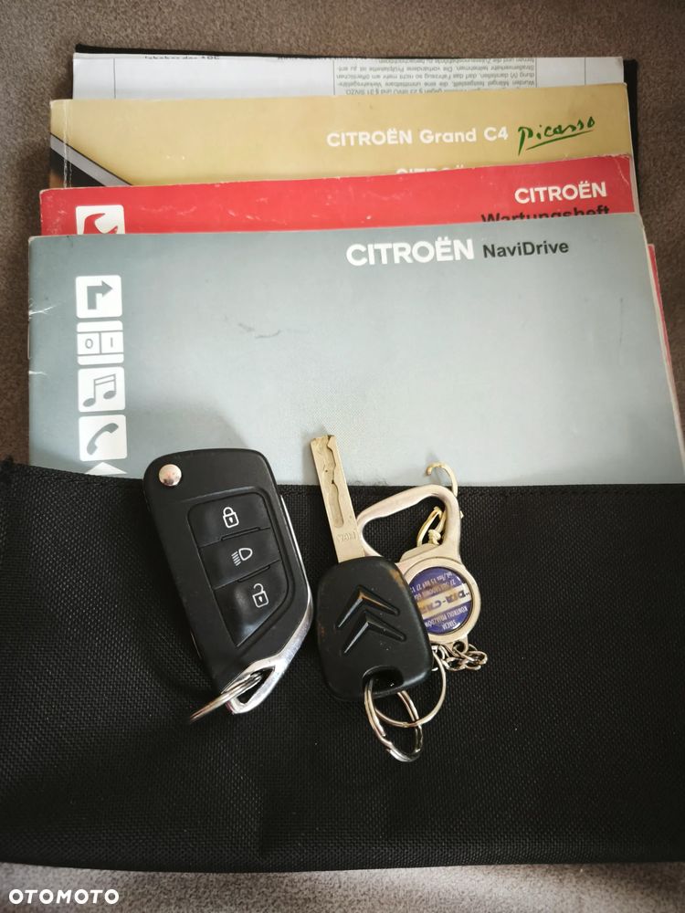 Citroën C4 Picasso 2.0 HDi Impress Pack MCP - 36