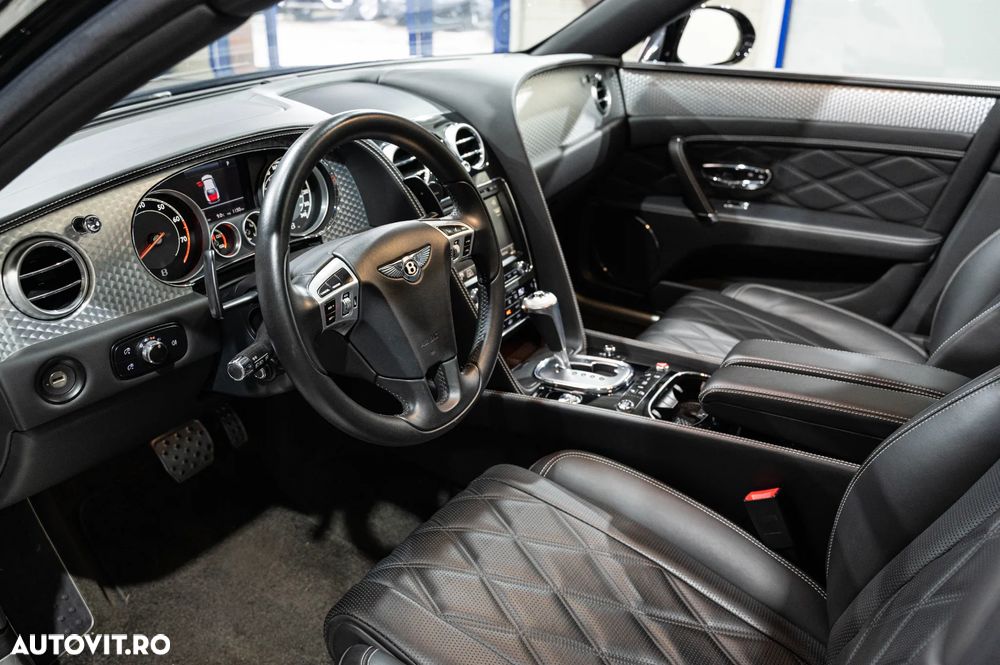 Bentley Flying Spur V8 - 27