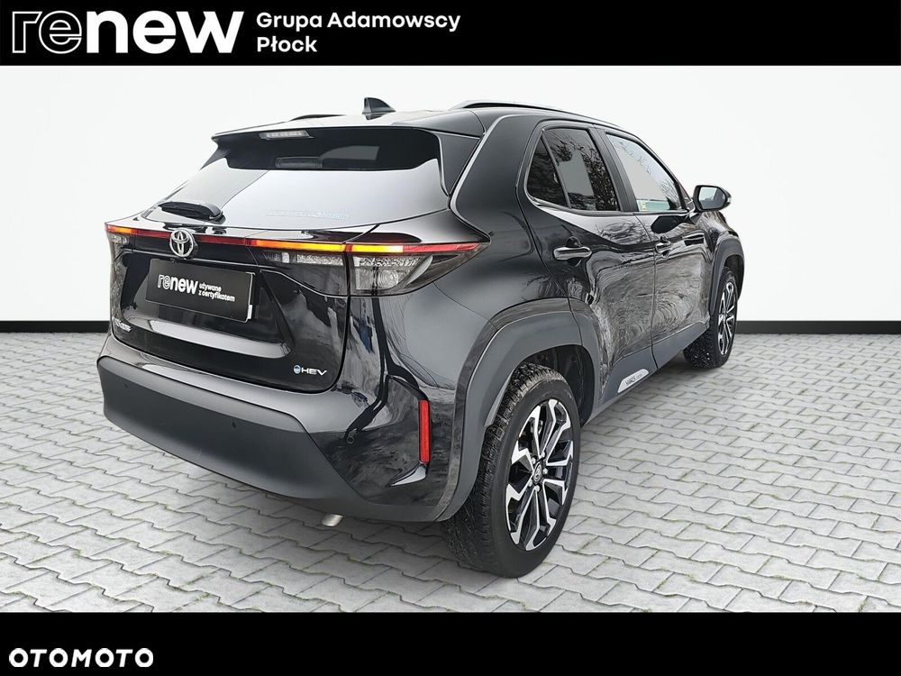 Toyota Yaris Cross - 2