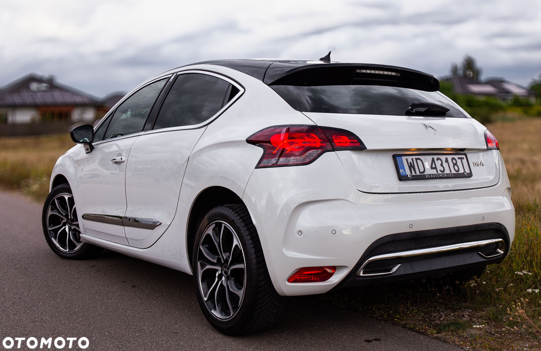 DS Automobiles DS 4 - 10