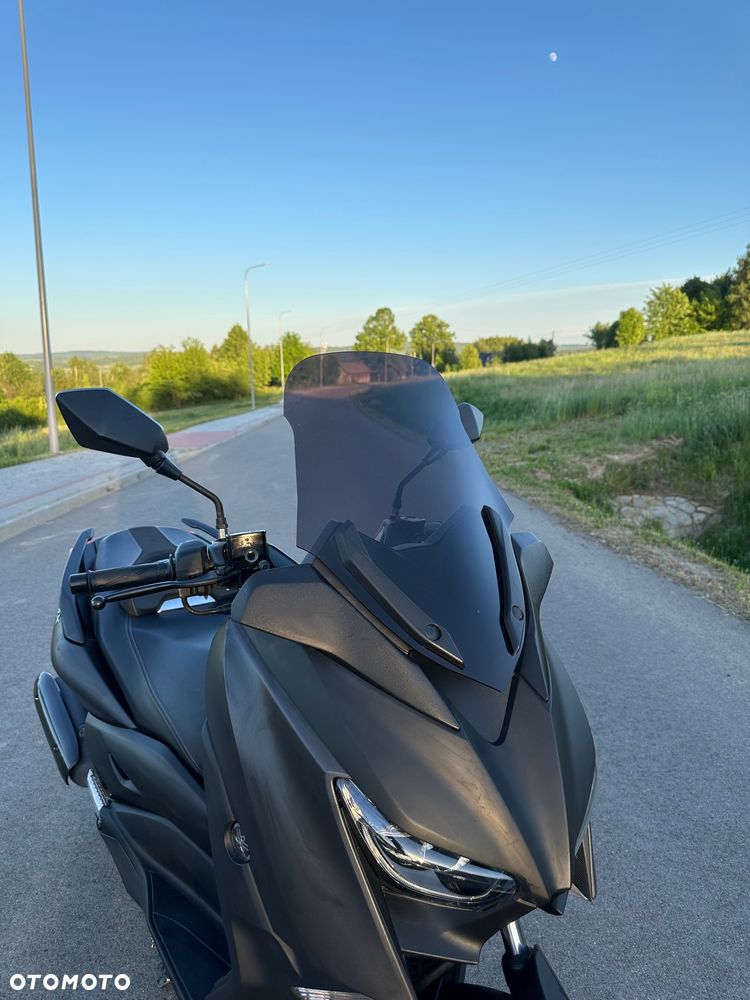 Yamaha X-max - 33
