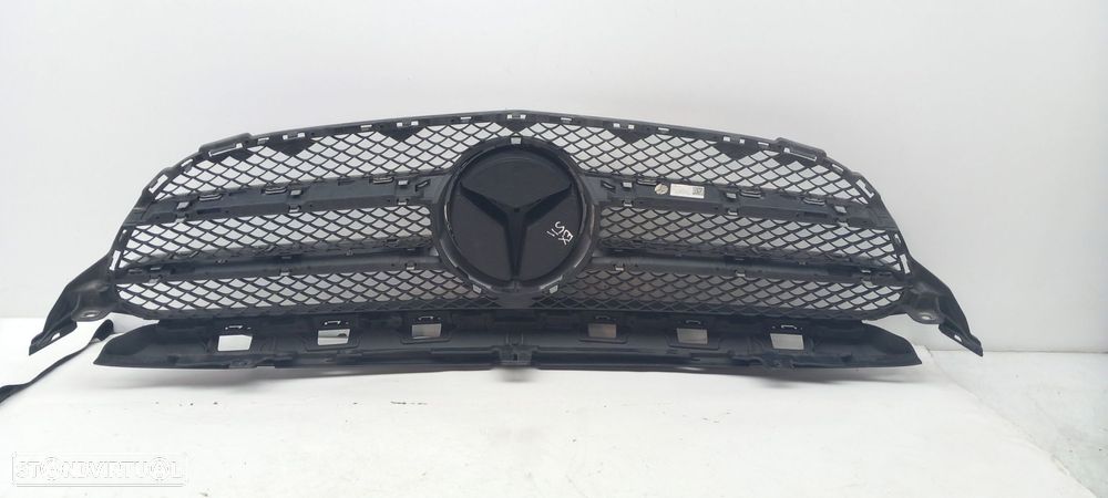 Grelha frente MERCEDES-BENZ Classe C (W205) - 3