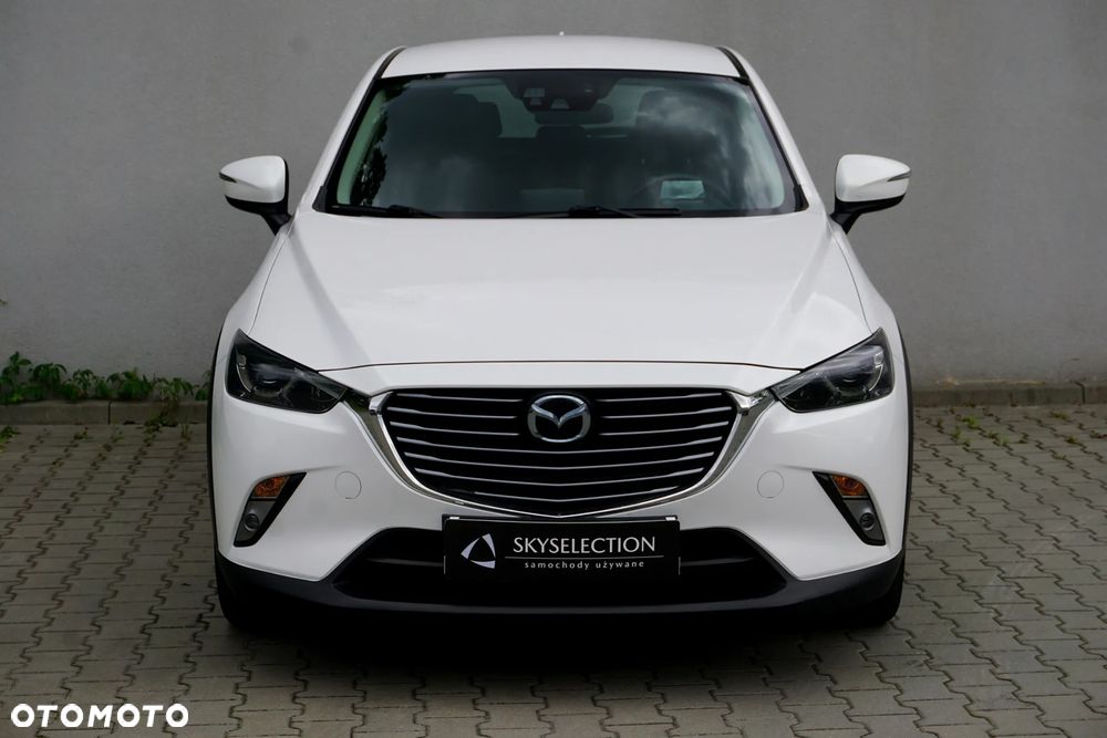 Mazda CX-3 2.0 Skypassion - 3