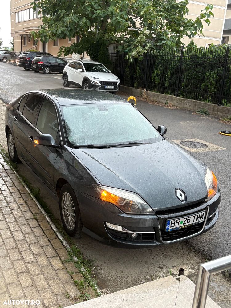 Renault Laguna 1.5dCi Dynamique - 1