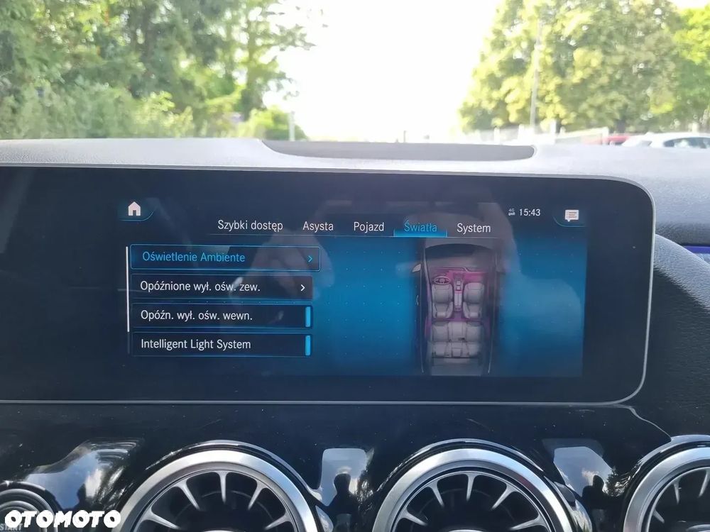 Mercedes-Benz Klasa B 200 d 8G-DCT Progressive - 25