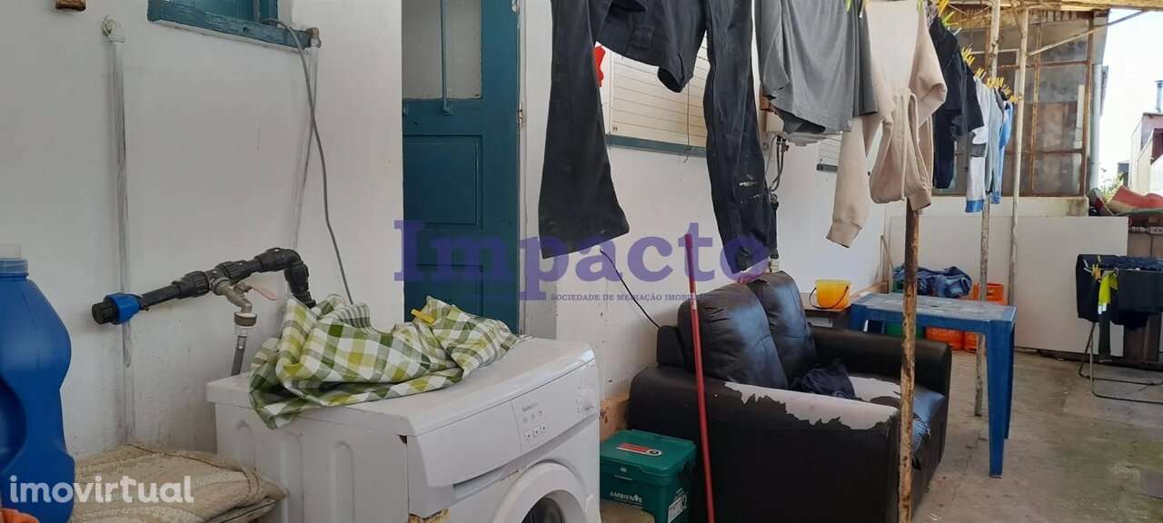 2 Moradias T2 para remodelar em São João da Madeira - Grande imagem: 3/5