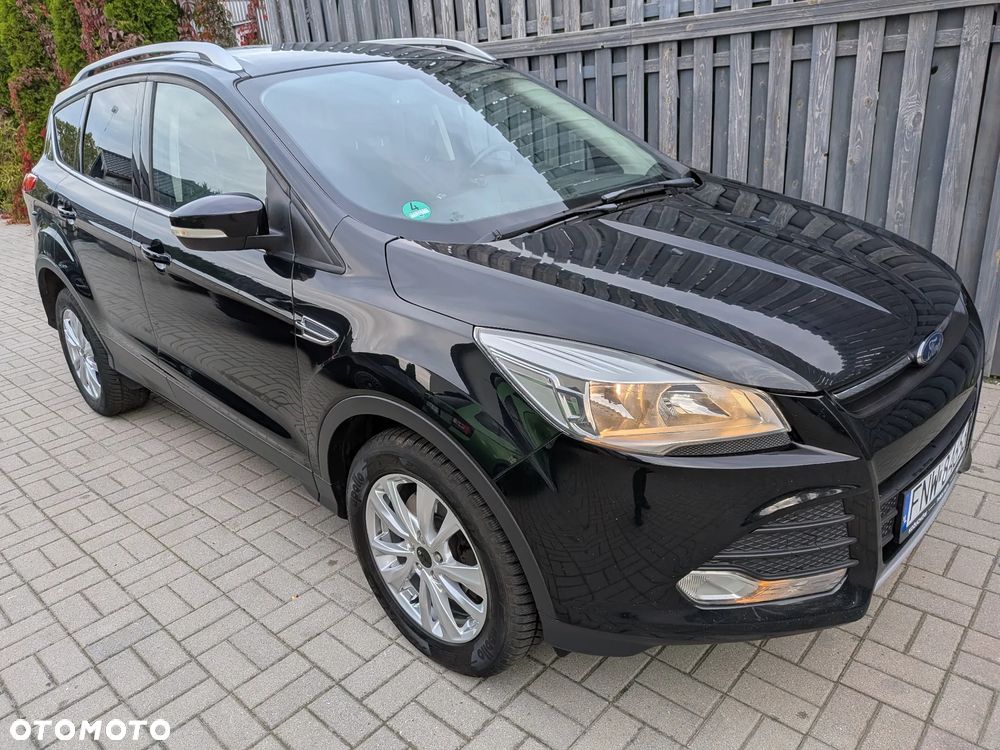 Ford Kuga 2013 photo 2