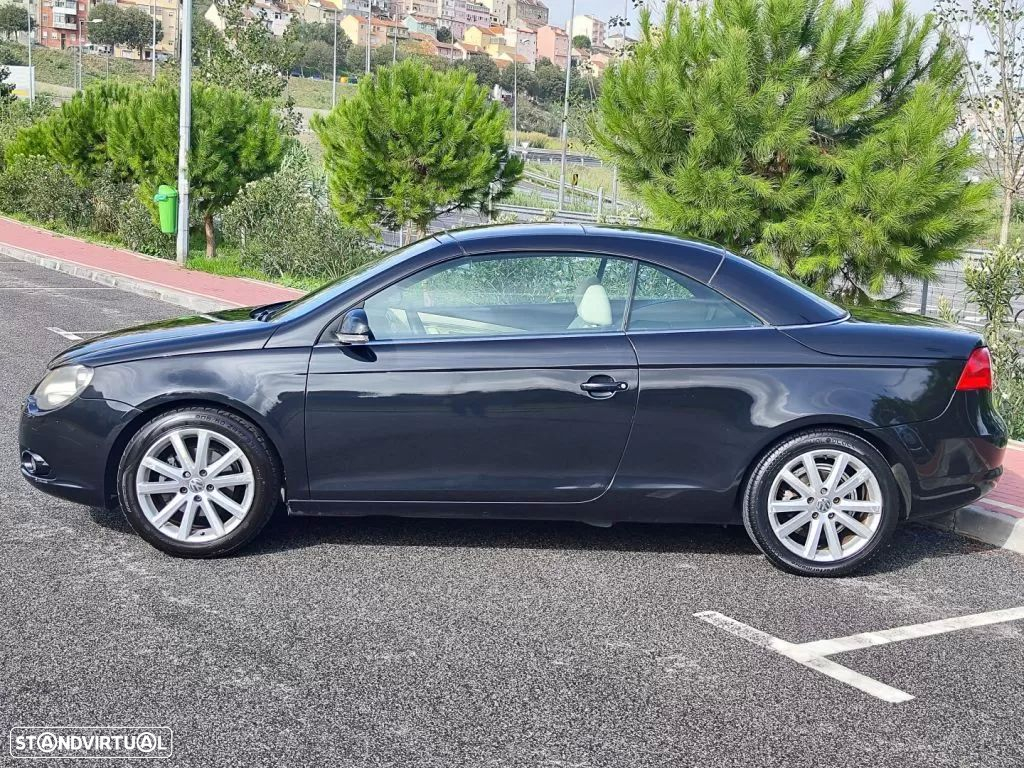 VW EOS 1.6 FSi - 13