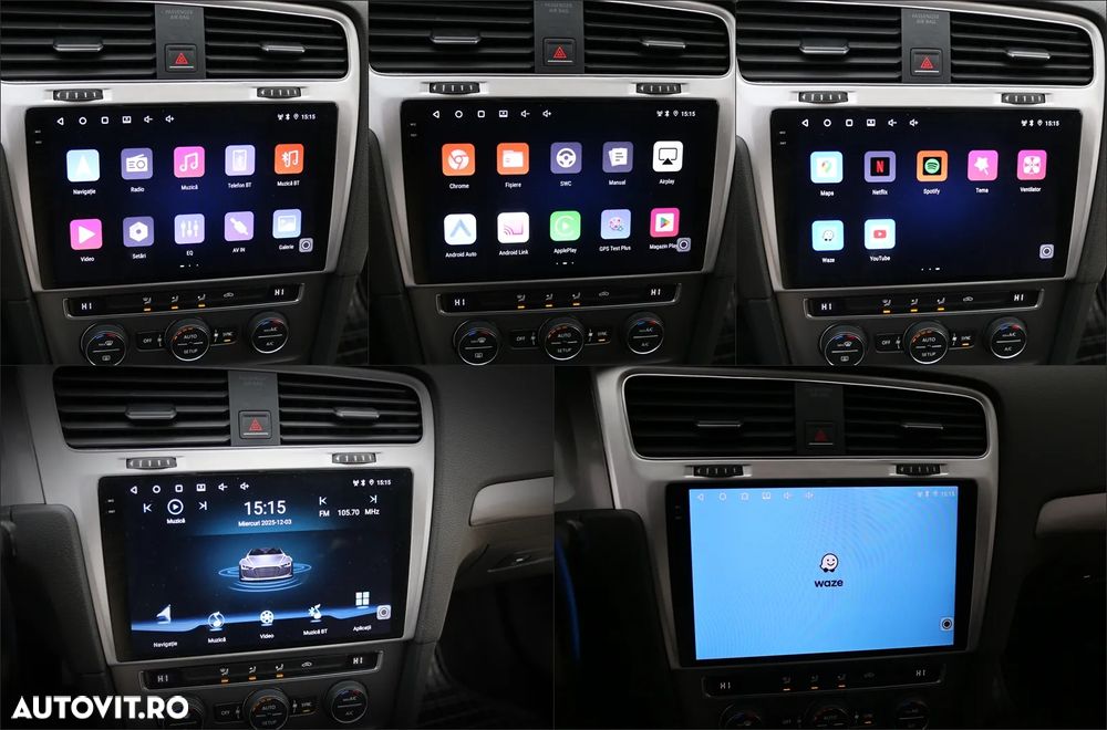 Volkswagen Golf 1.2 TSI Style - 13