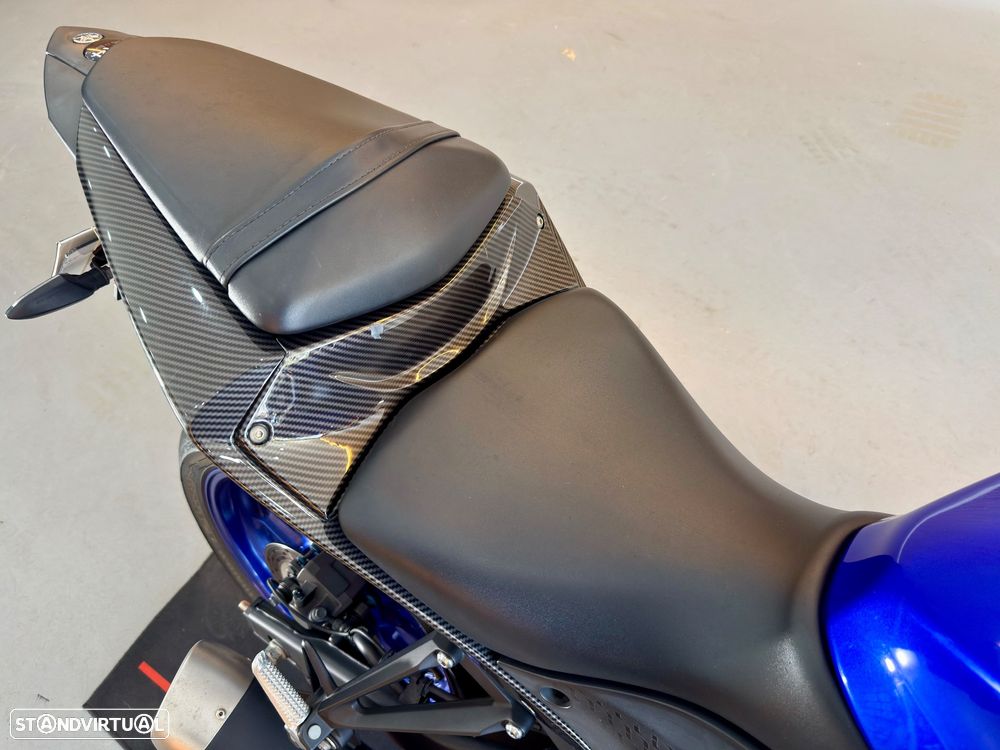 Yamaha YZF R3 - 14