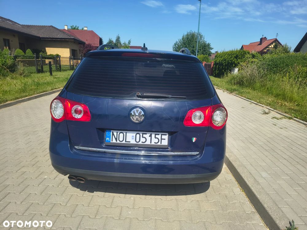 Volkswagen Passat 1.9 TDI Sportline - 6